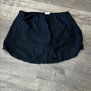 Classic Black Women's Swim  🏊‍♀️ Skirt